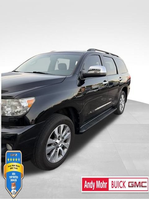 Used 2016 Toyota Sequoia Limited