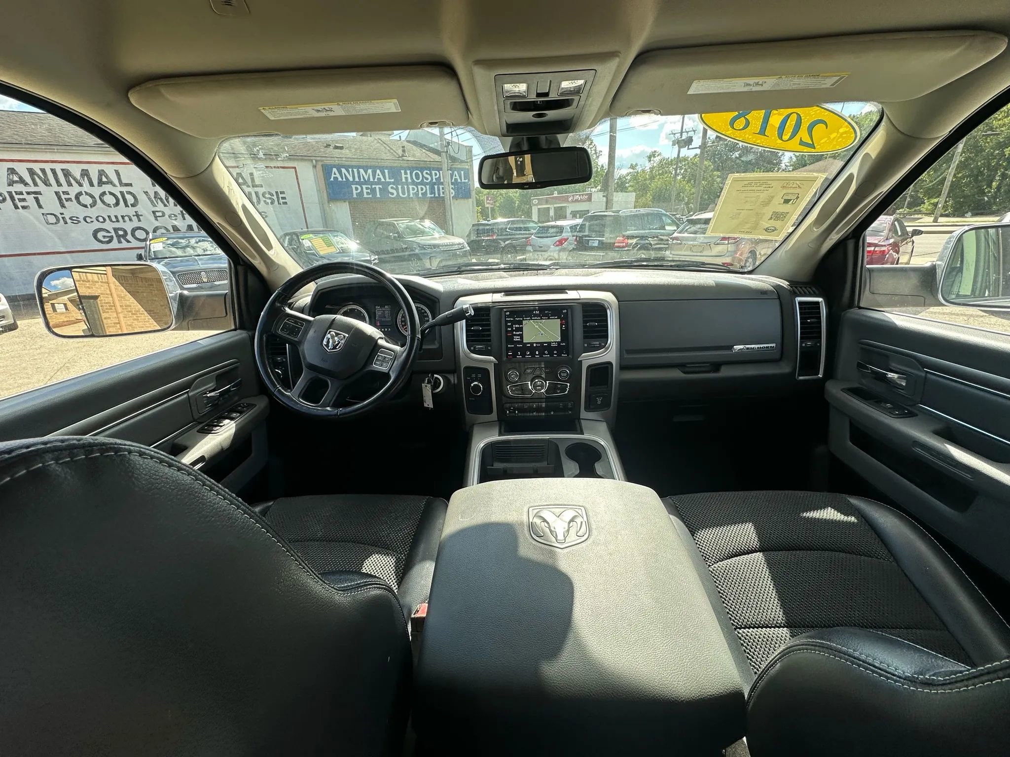 Used 2018 RAM 2500 Big Horn image 16