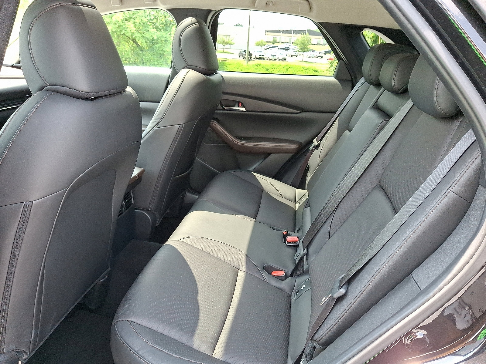 Used 2025 MAZDA CX-30 AWD 2.5 S w/ Premium Package image 11