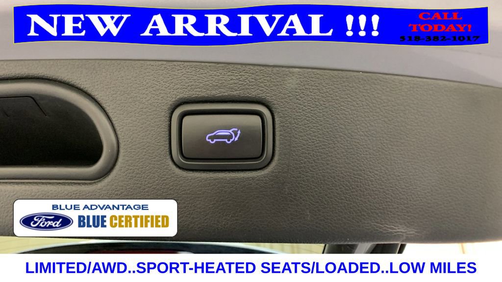 Used 2021 Hyundai Tucson Limited w/ Cargo Package image 21