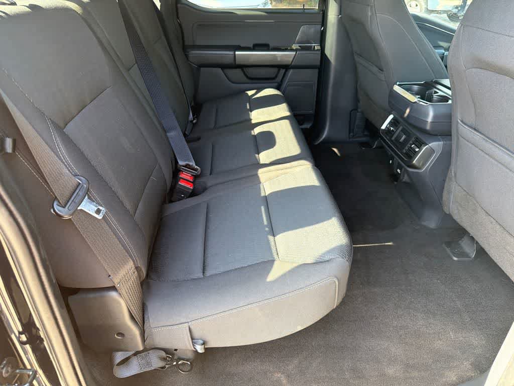 Used 2023 Ford F150 XLT w/ Equipment Group 302A High AWD/4WD image 14