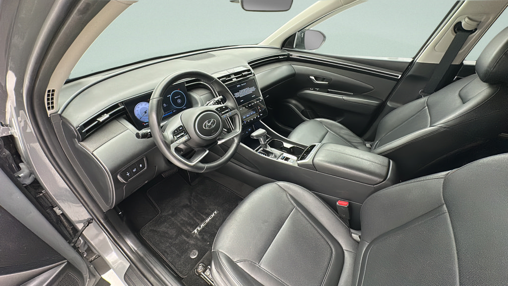 Used 2024 Hyundai Tucson SEL w/ Convenience Package AWD/4WD image 12