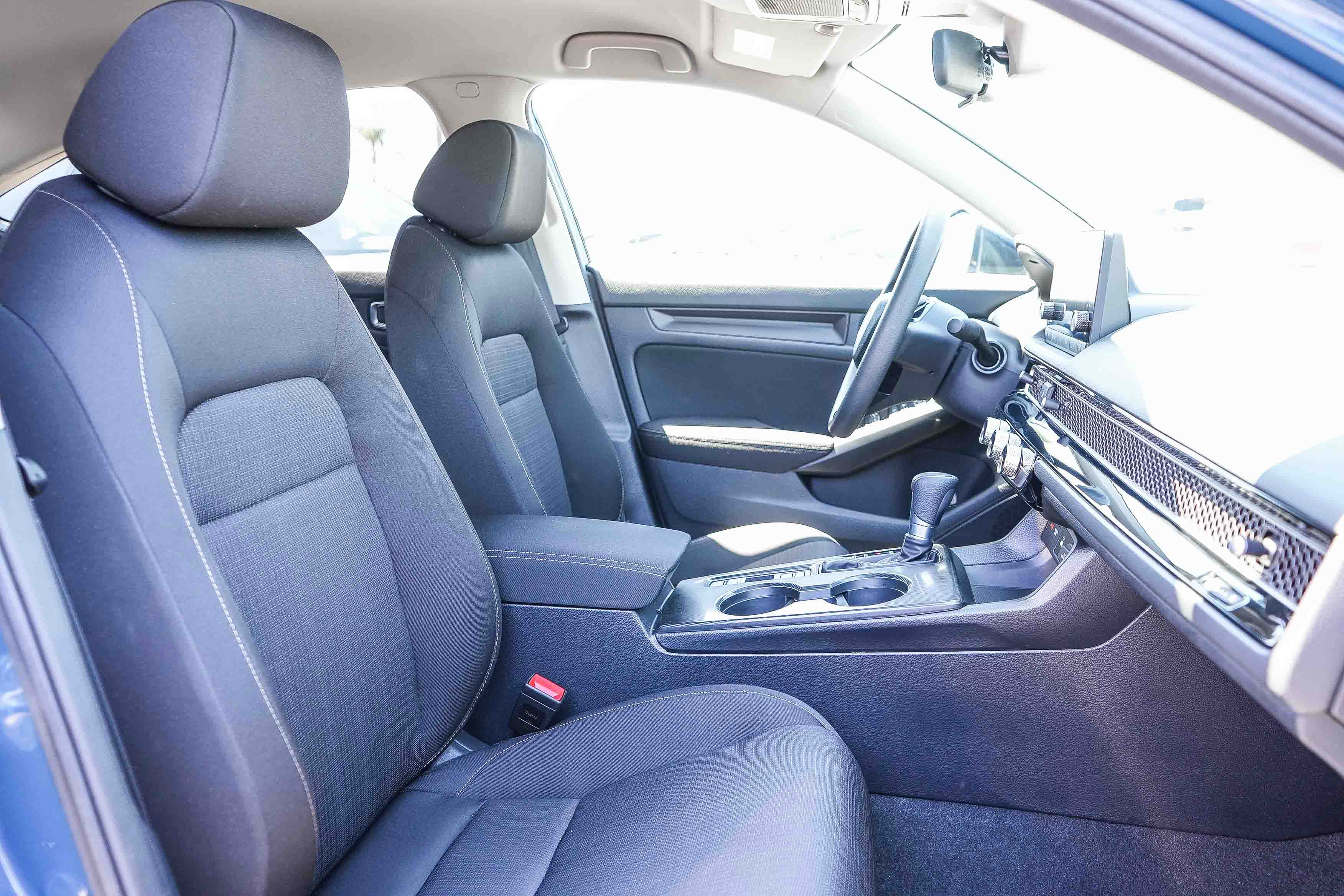 Certified 2025 Honda Civic LX image 19