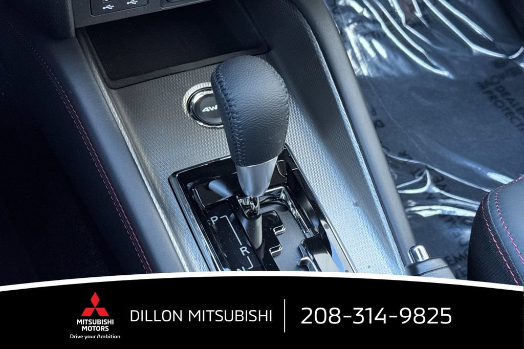 New 2026 Mitsubishi Outlander Sport SE AWD/4WD image 21