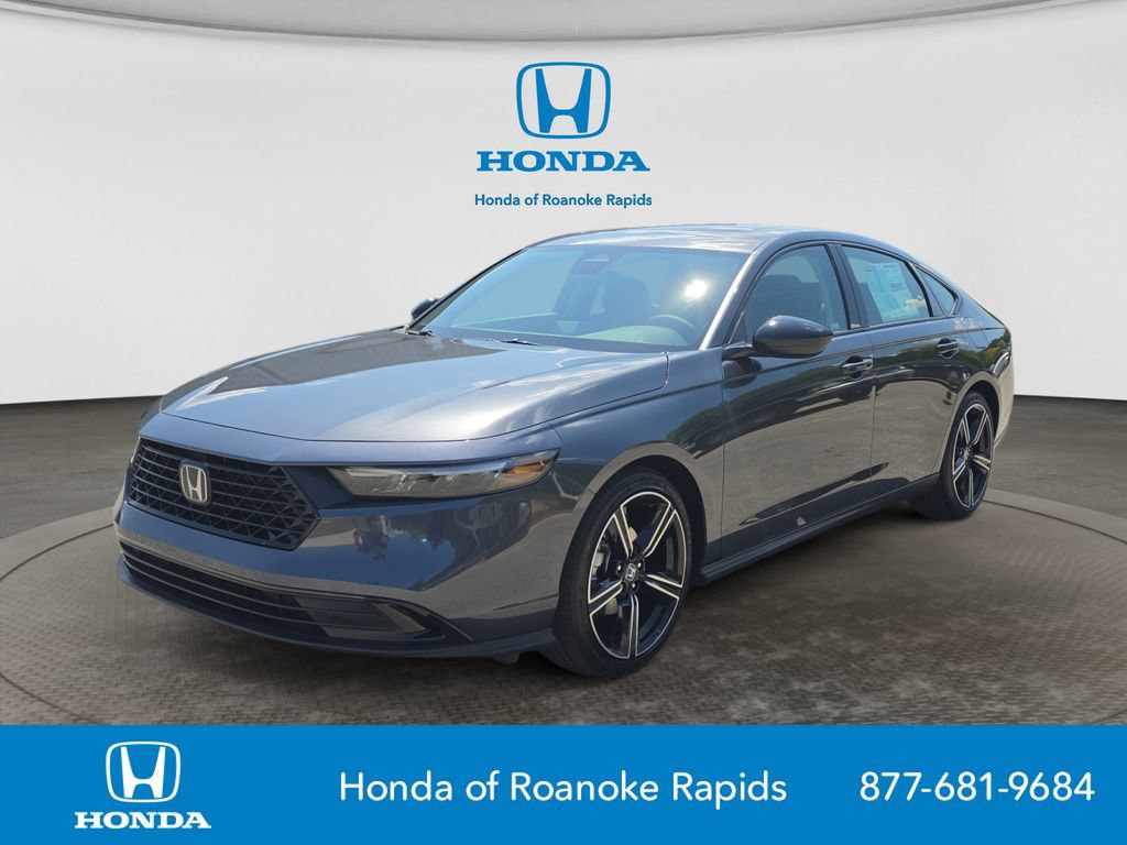 New 2026 Honda Accord SE