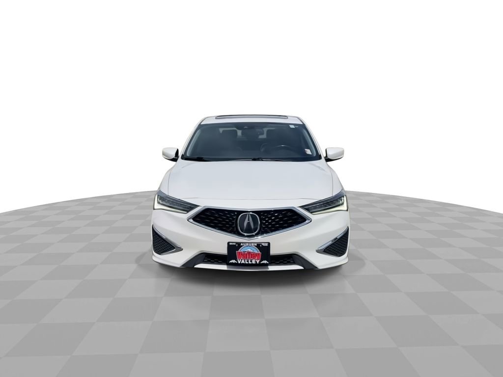 Used 2021 Acura ILX w/ Premium Package FWD image 3