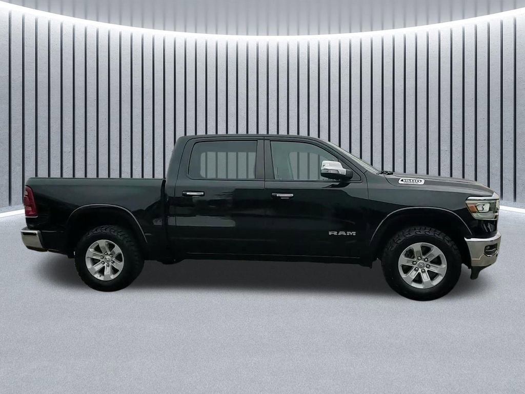 Used 2021 RAM 1500 Laramie image 4