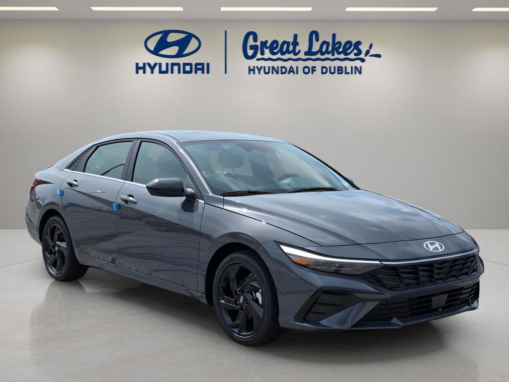 New 2026 Hyundai Elantra SEL Sport Premium FWD image 7