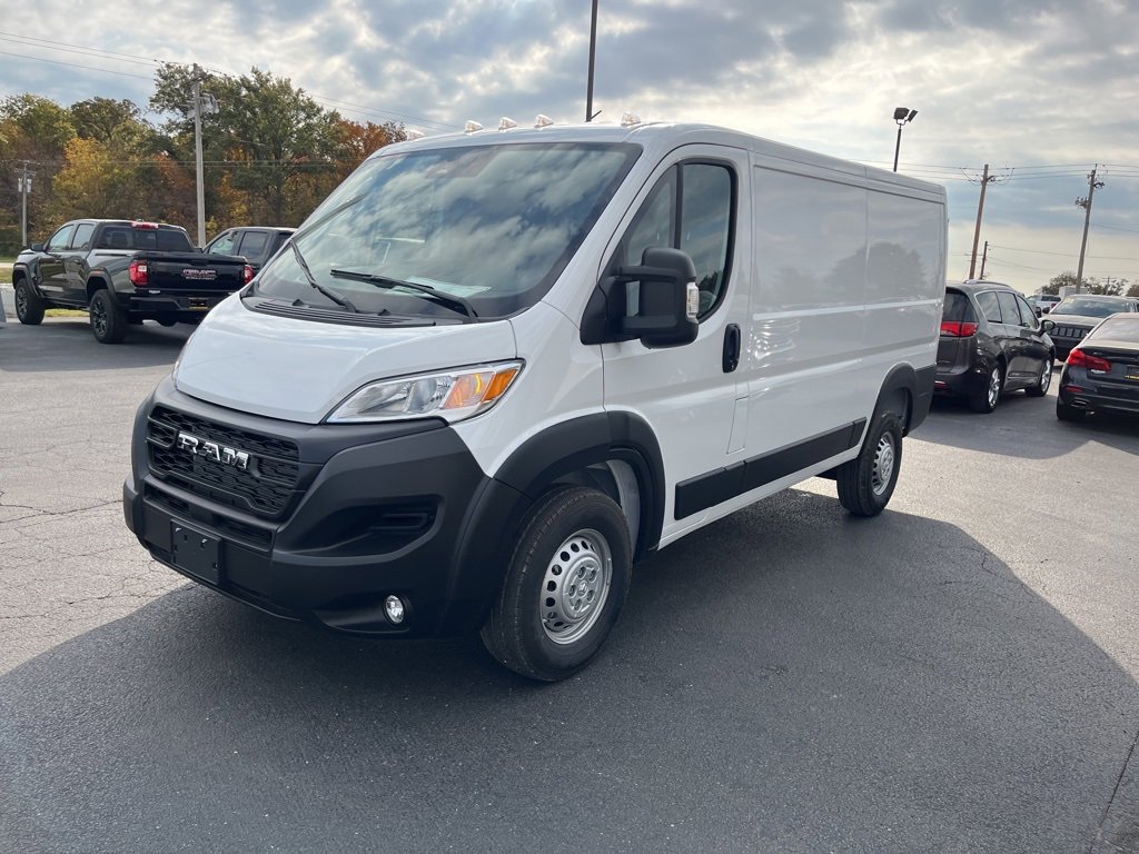 New 2025 RAM ProMaster 1500 w/ Cold Weather Group image 4