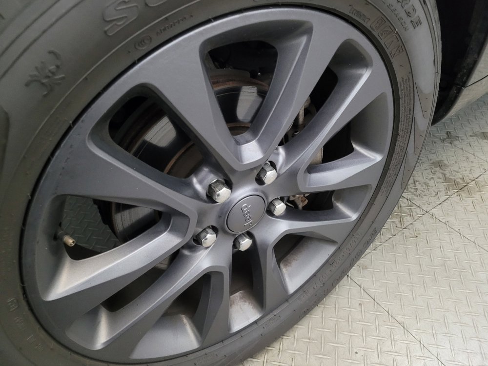 Used 2019 Jeep Grand Cherokee High Altitude image 31