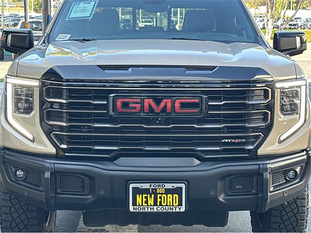 Used 2023 GMC Sierra 1500 AT4X image 44