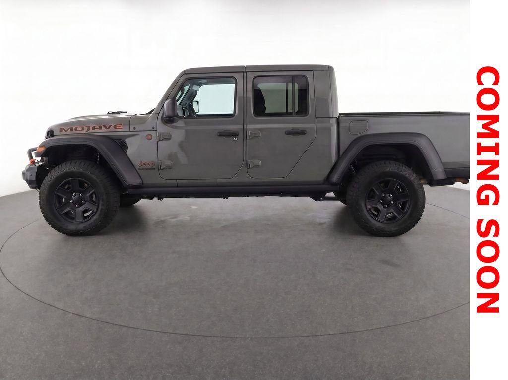 Used 2021 Jeep Gladiator Mojave AWD/4WD image 8