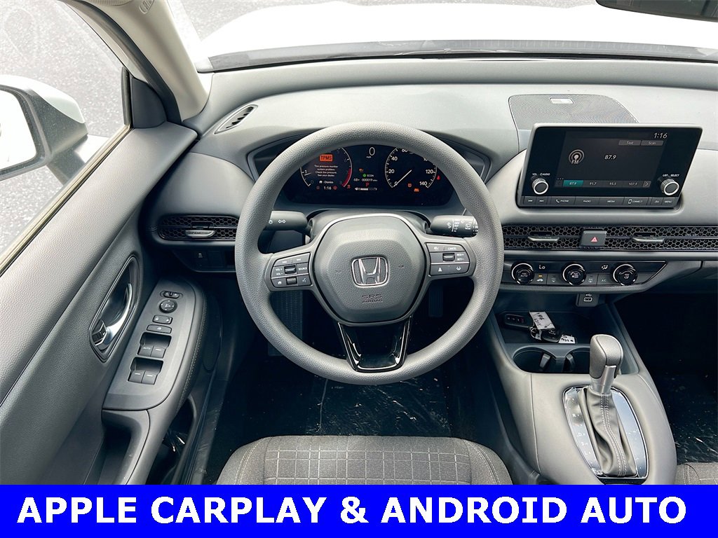 New 2025 Honda HR-V LX image 4
