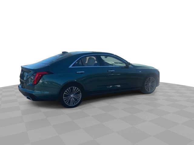 New 2026 Cadillac CT4 Premium Luxury image 8