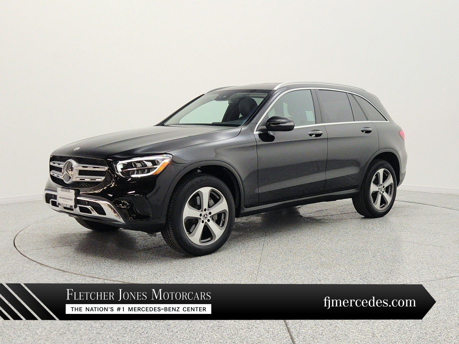 Certified 2022 Mercedes-Benz GLC 300 image 1