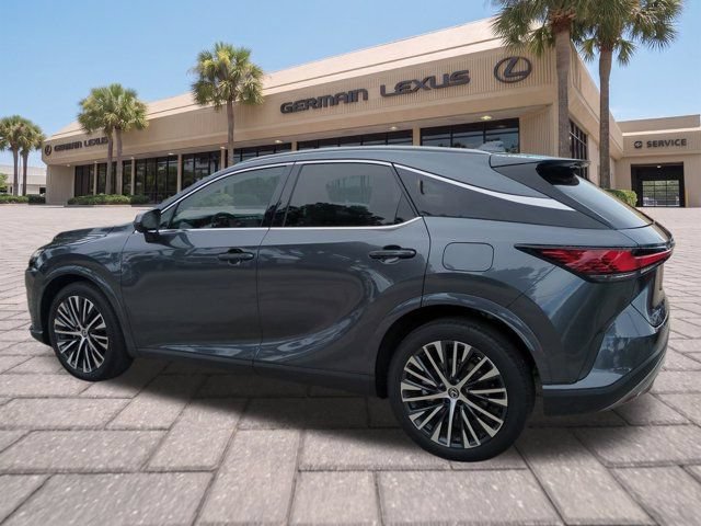 Certified 2025 Lexus RX 350 Premium Plus w/ Convenience Package FWD image 6