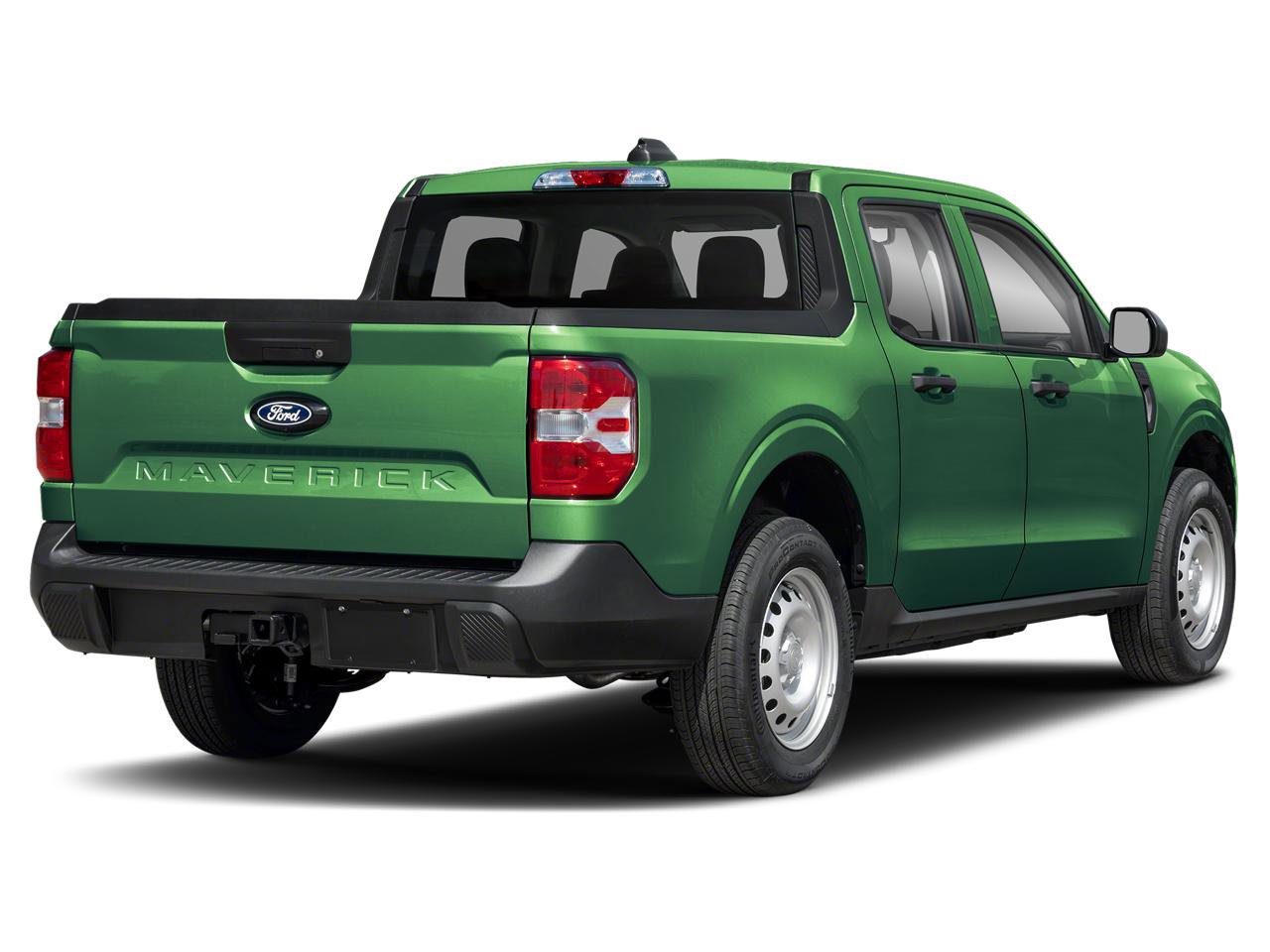 New 2025 Ford Maverick XL w/ Equipment Group 101A image 2