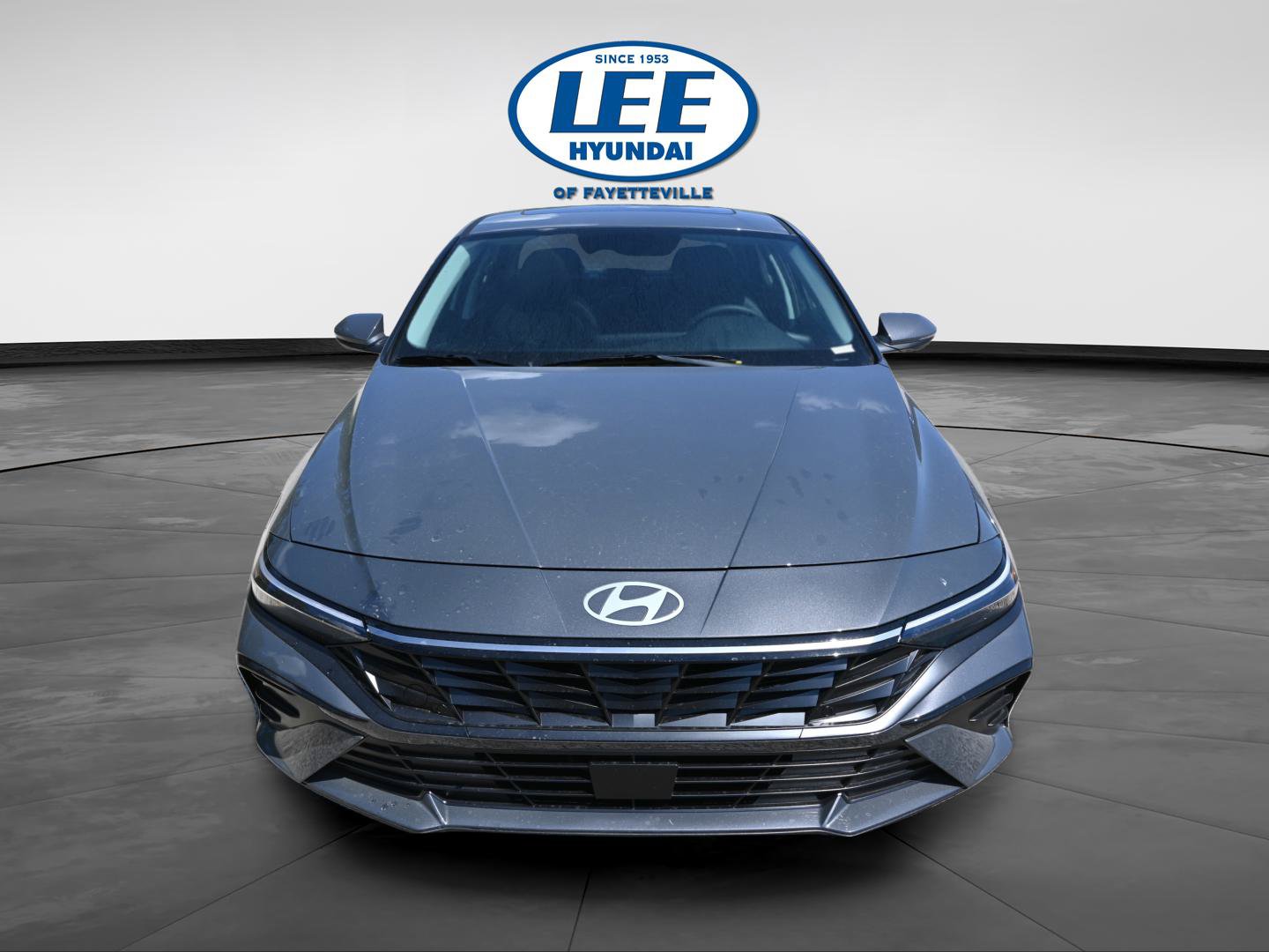 Certified 2025 Hyundai Elantra Limited FWD image 8