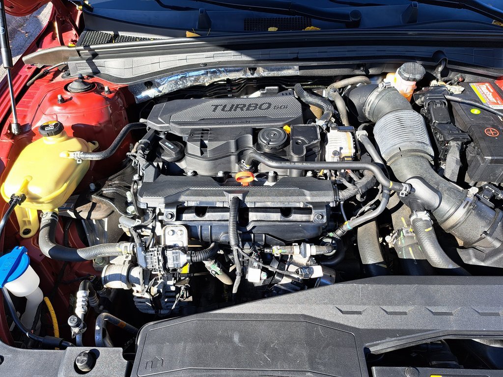 Used 2021 Kia K5 GT-Line image 31