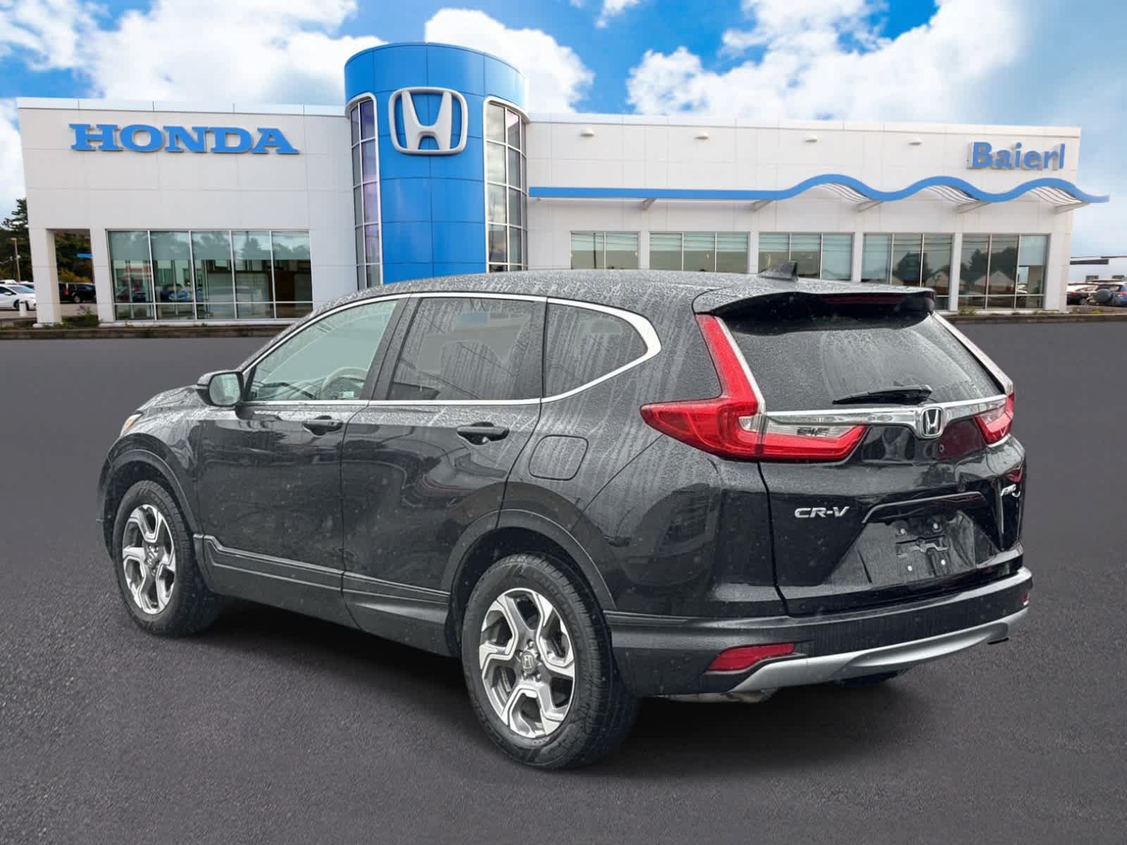 Used 2019 Honda CR-V EX image 3