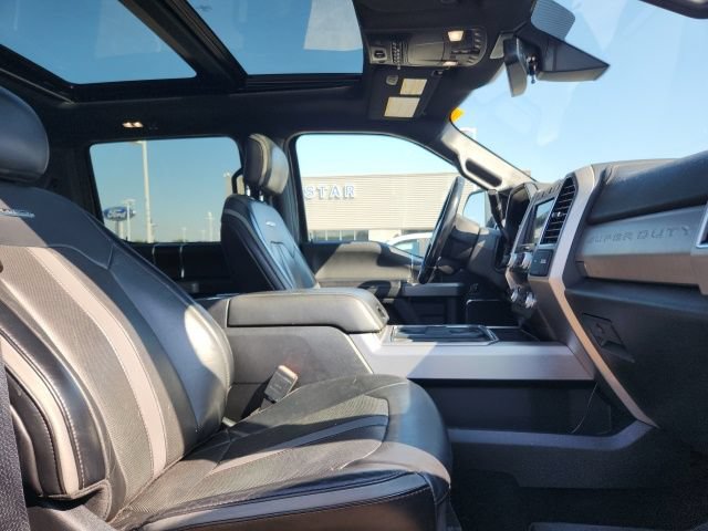 Used 2019 Ford F250 Platinum w/ Platinum Ultimate Package AWD/4WD image 15