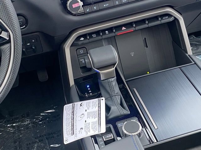 New 2026 Toyota Tundra Platinum image 18