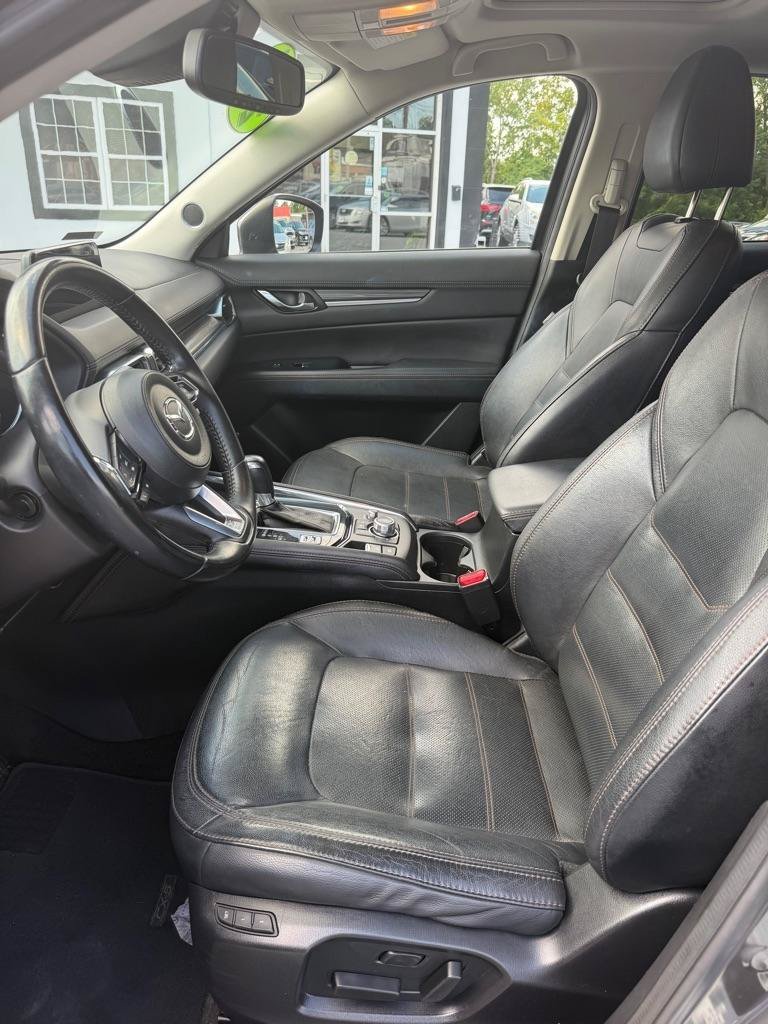 Used 2017 MAZDA CX-5 Grand Touring w/ Premium Package AWD/4WD image 13