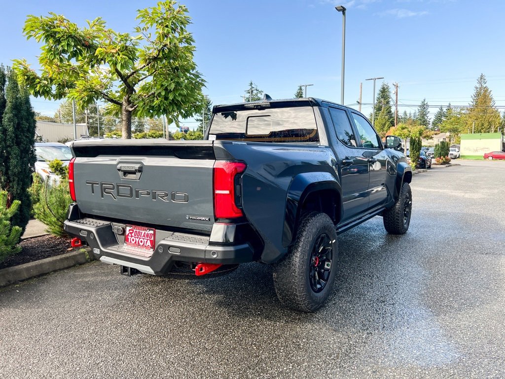 New 2025 Toyota Tacoma TRD Pro image 7