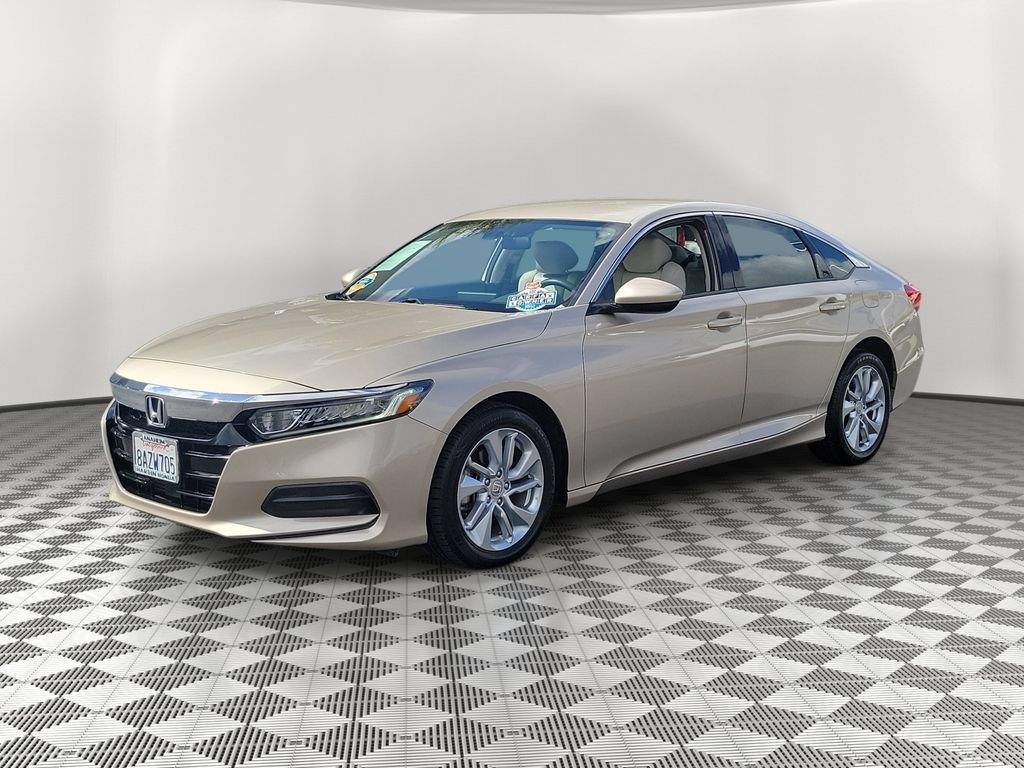 Used 2018 Honda Accord LX image 3