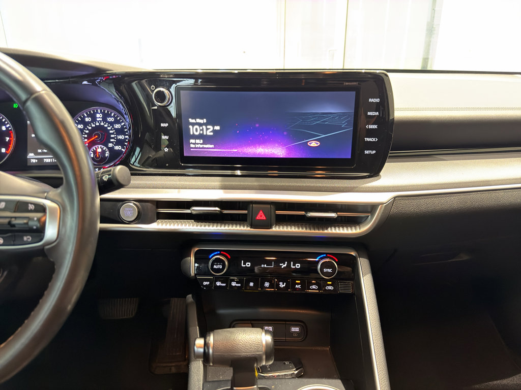 Certified 2022 Kia K5 GT-Line FWD image 16
