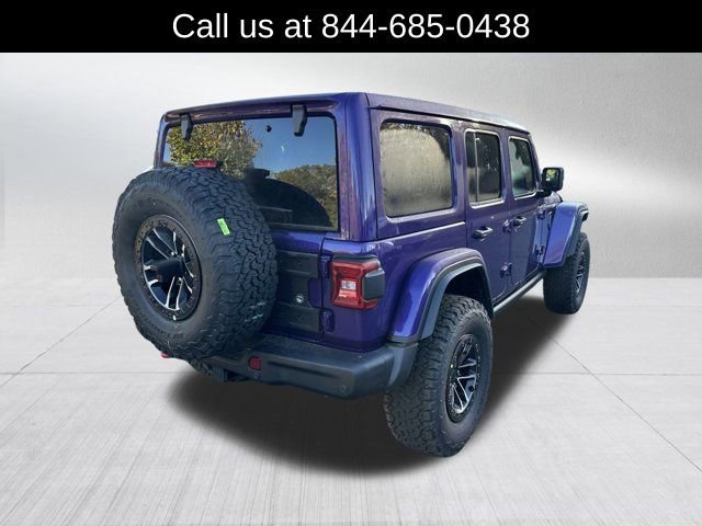 New 2026 Jeep Wrangler Unlimited Rubicon image 5