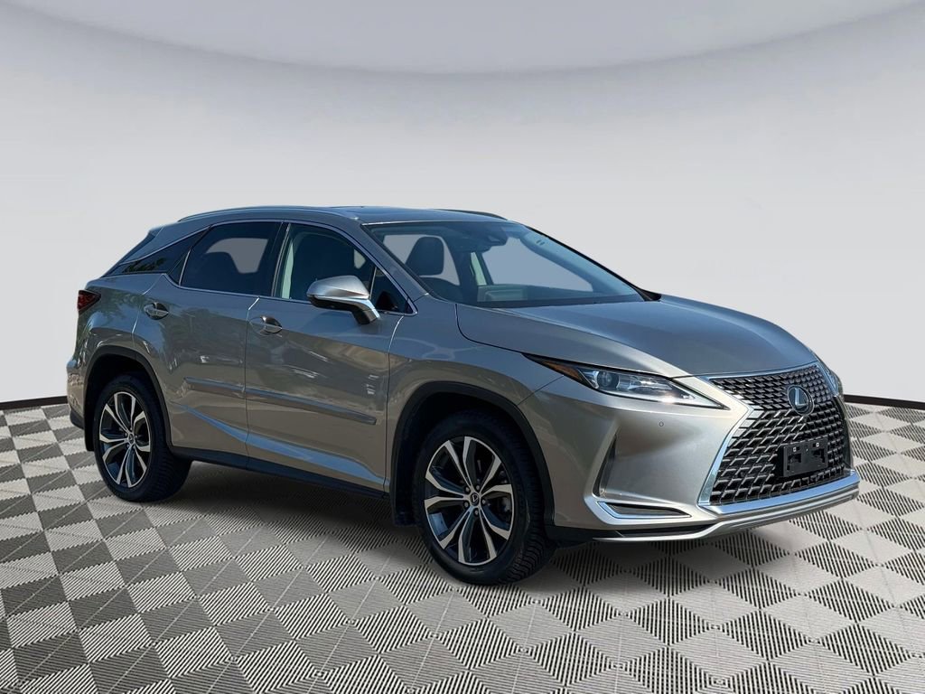 Used 2022 Lexus RX 350 AWD w/ Premium Package image 1