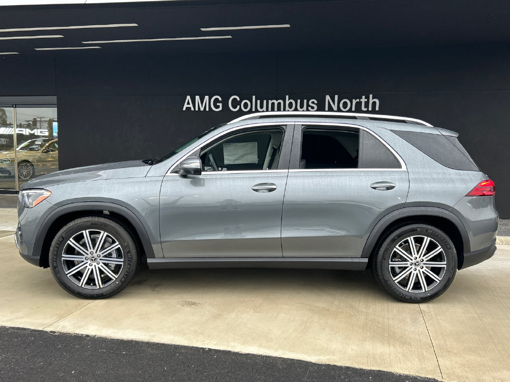 New 2026 Mercedes-Benz GLE 350 4MATIC image 4