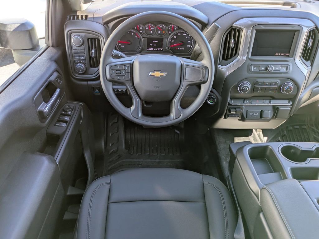 New 2025 Chevrolet Silverado 3500 W/T w/ WT Convenience Package image 18