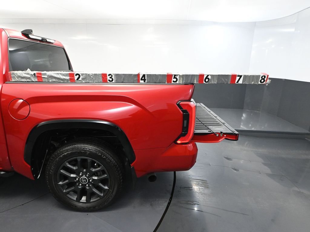 Used 2022 Toyota Tundra Platinum image 41