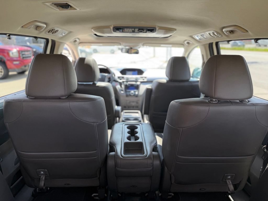 Used 2017 Honda Odyssey Touring image 11