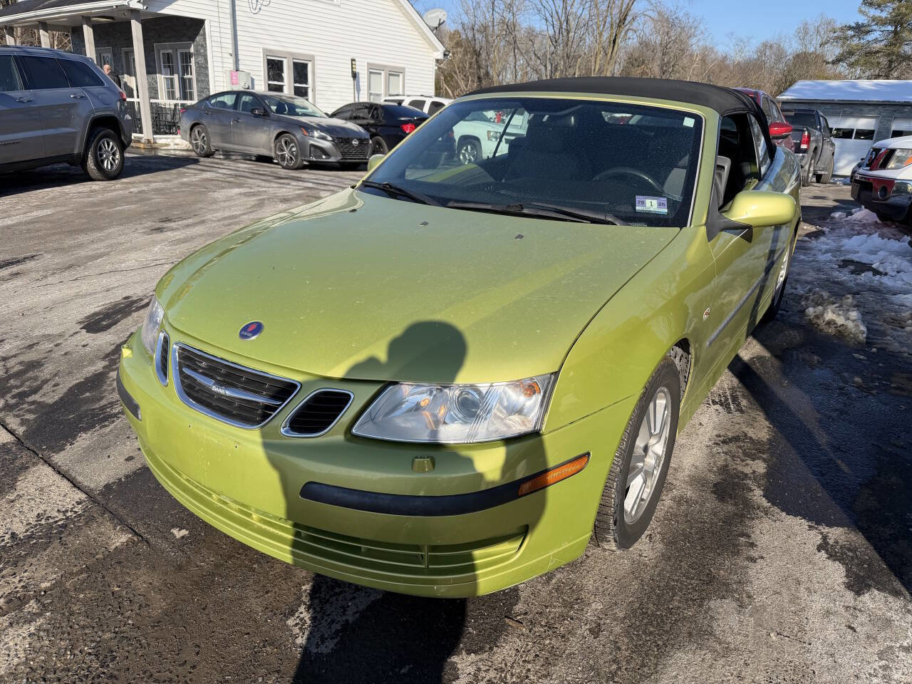 Used 2006 Saab 9-3 2.0T image 5