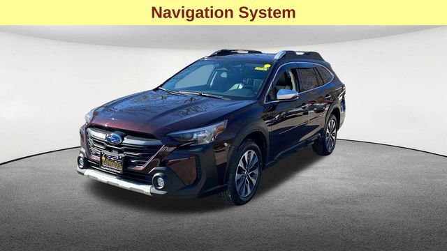 Certified 2023 Subaru Outback Touring XT image 4