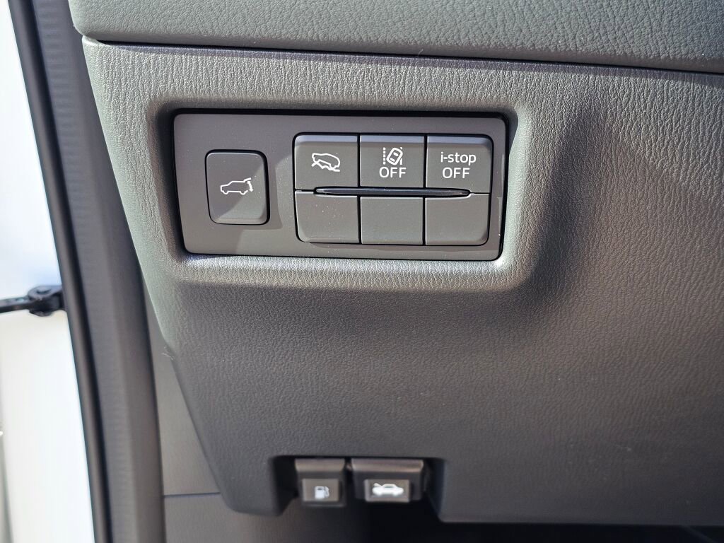 New 2025 MAZDA CX-5 Carbon Edition image 34