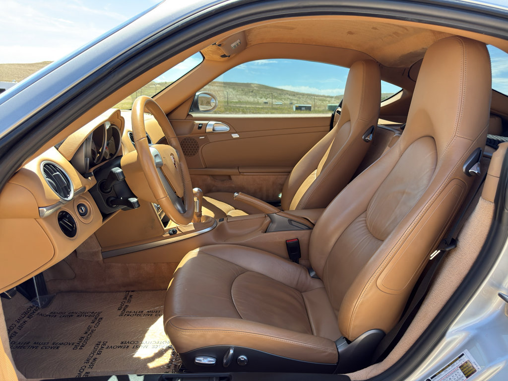 Used 2006 Porsche Cayman S RWD image 9