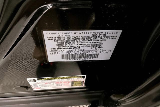 New 2026 Nissan Kicks SR w/ SR Premium Package image 37