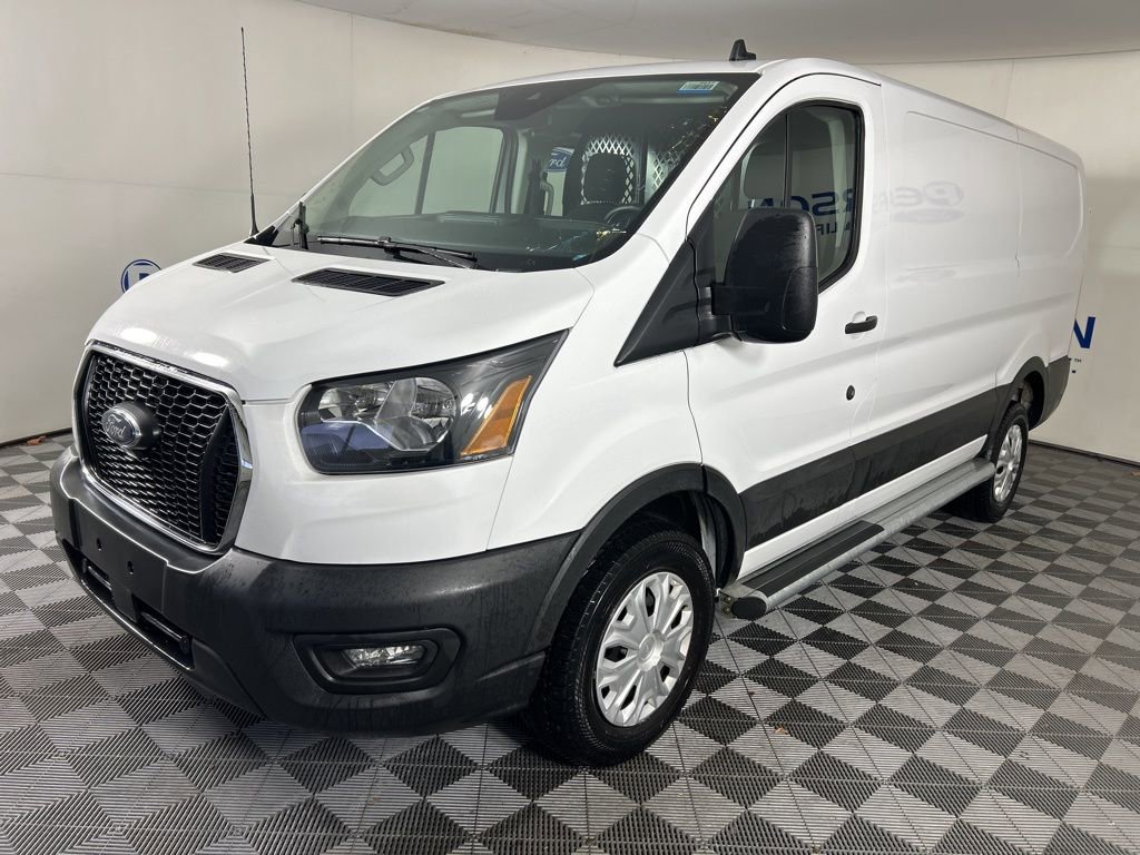 Used 2024 Ford Transit 250 Low Roof w/ Exterior Upgrade Package