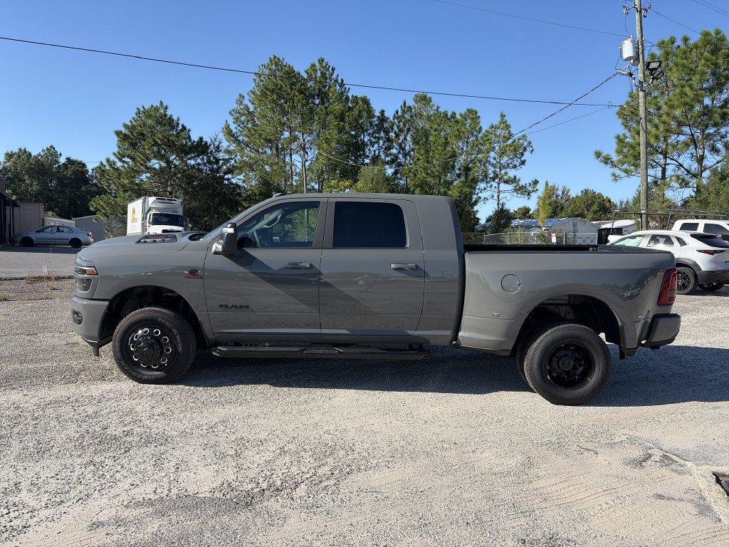 New 2026 RAM 3500 Laramie w/ Night Edition AWD/4WD image 3
