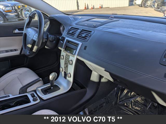 Used 2012 Volvo C70 T5 image 21