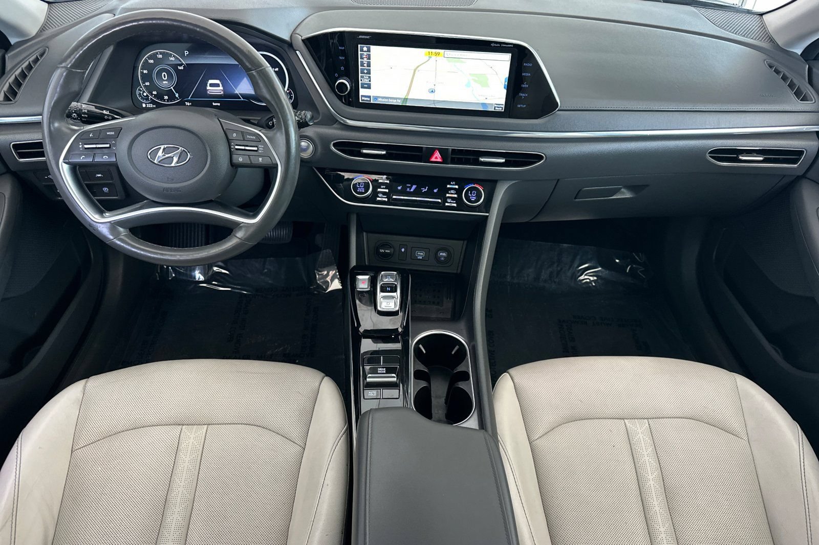 Used 2020 Hyundai Sonata SEL FWD image 16