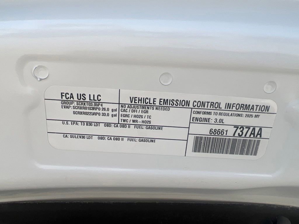 Used 2025 RAM 1500 Rebel w/ Rebel Level 1 Equipment Group AWD/4WD image 21