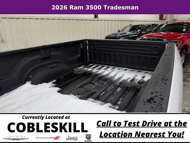 New 2026 RAM 3500 Tradesman w/ Bed Convenience Group image 13
