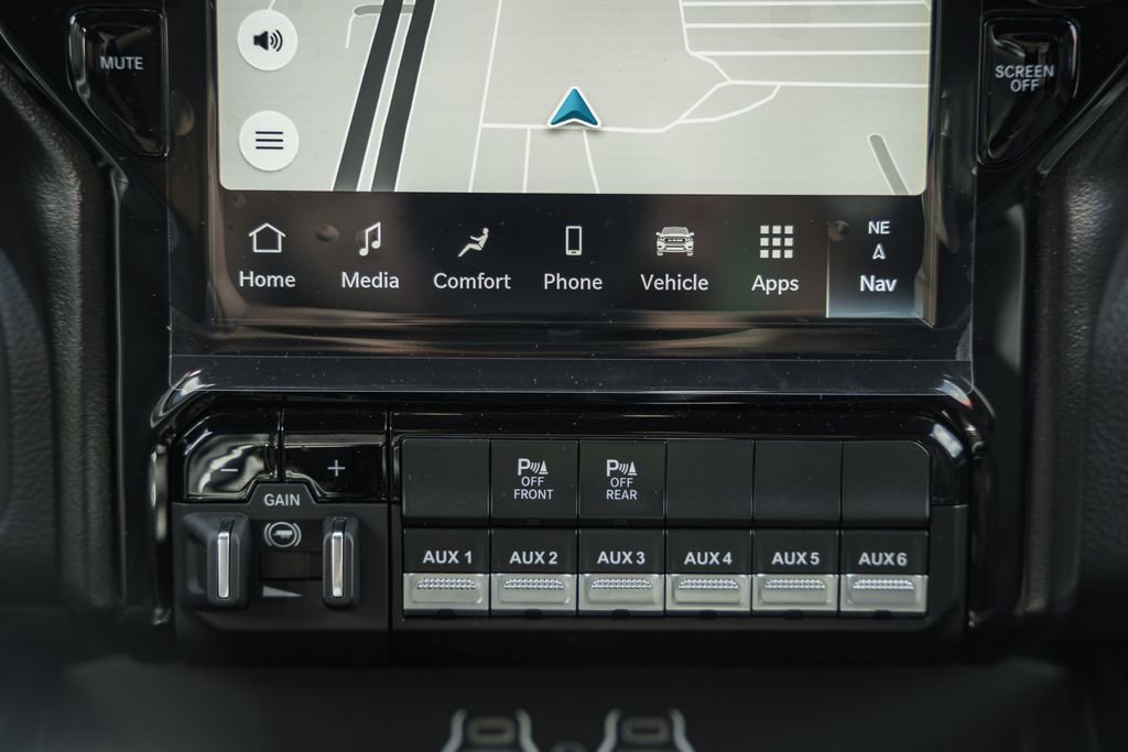 New 2026 RAM 1500 RHO w/ Bed Utility Group image 27