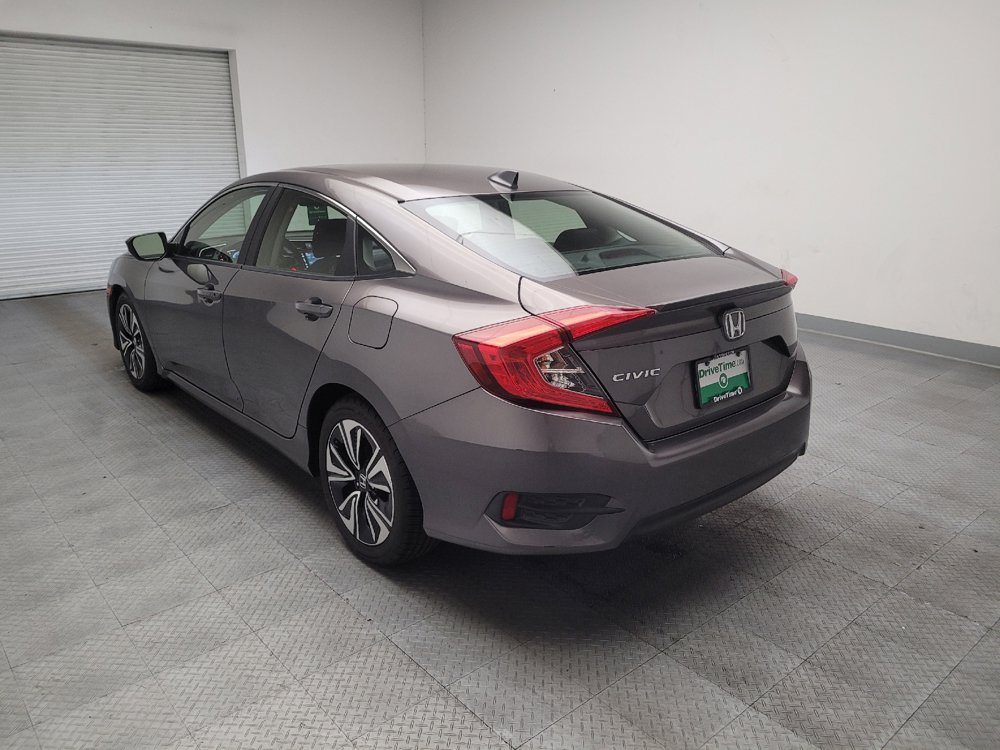 Used 2018 Honda Civic EX-T image 5