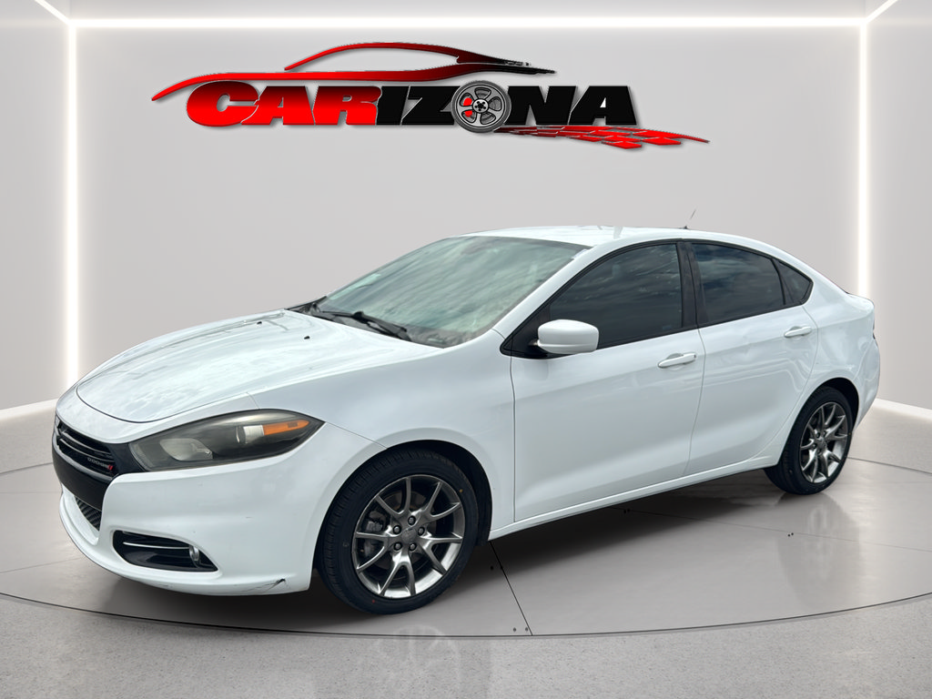 Used 2015 Dodge Dart SXT FWD image 11
